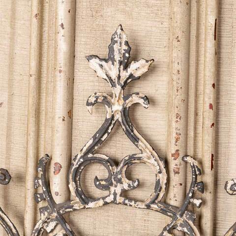 #52569 Antique Cast Metal Widow's Walk Ornament image 2