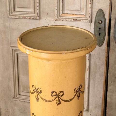 #52573 Architectural Painted Column Pedestals image 6