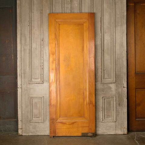 #52619 30x80 Antique 1 Panel Miracle Swing Door image 4