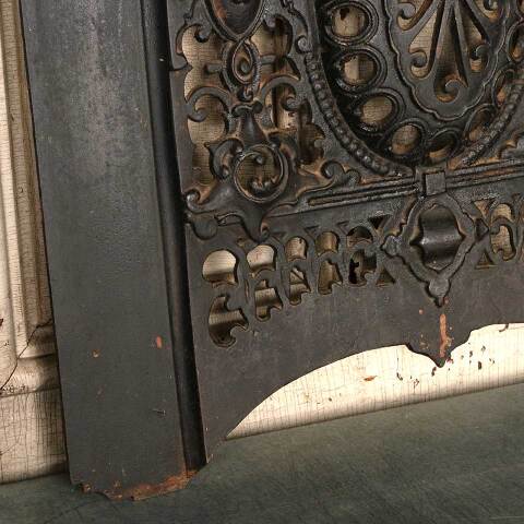 #52634 19x27 Antique Fireplace Summer Front Cover image 5