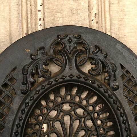 #52635 17x27 Antique Fireplace Summer Front Cover image 3