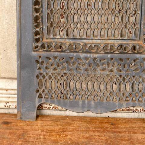 #52642 14x24 Arched Fireplace Summer Front Cover image 4