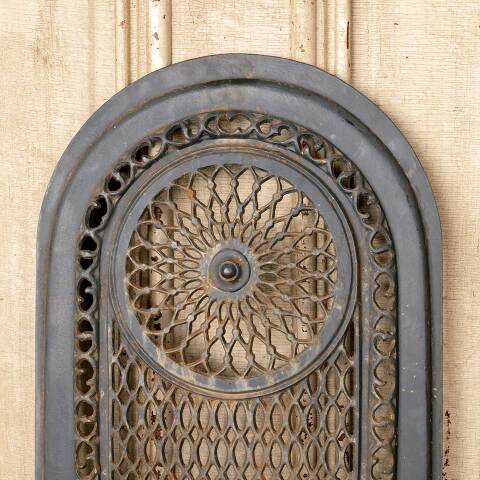 #52642 14x24 Arched Fireplace Summer Front Cover image 3