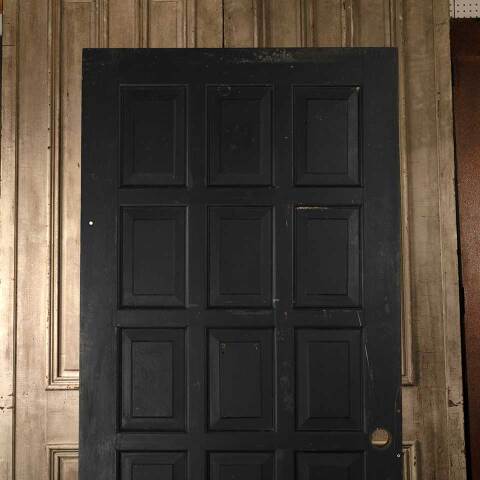 #52697 36x80 Salvaged 15 Panel Wood Interior Door image 6