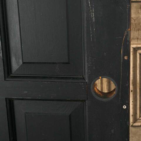 #52697 36x80 Salvaged 15 Panel Wood Interior Door image 8