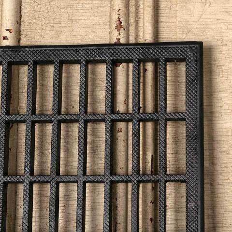 #52701 12x30 Metal Cold Air Return Floor Vent Cover image 3