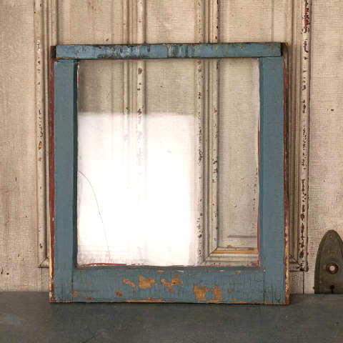 #52747 20x22 Antique Single Lite Wood Window image 7