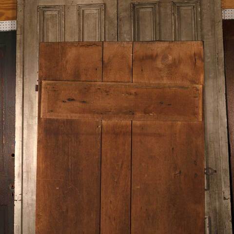 #52771 40x78 Antique Barn Wood Door w/ Hardware image 7