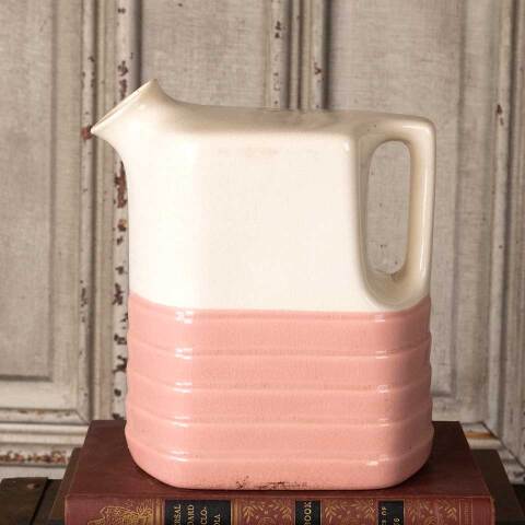 #52778 Vintage Universal Potteries Pitcher image 3