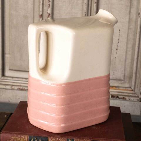 #52778 Vintage Universal Potteries Pitcher image 4