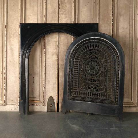 #52833 28x32 Fireplace Surround & Summer Cover image 7