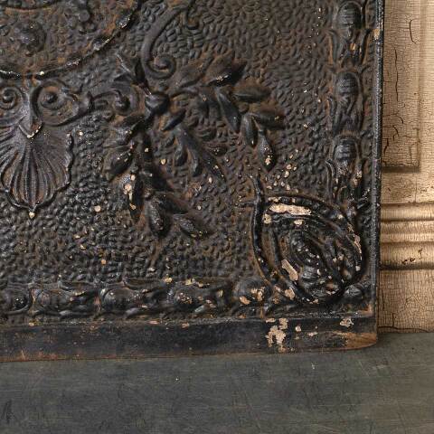 #52837 21x26 Antique Fireplace Summer Front Cover image 6