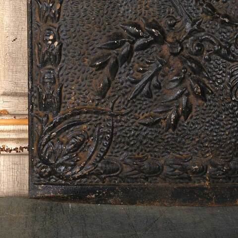 #52837 21x26 Antique Fireplace Summer Front Cover image 7