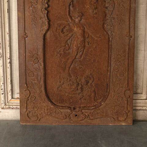 #52852 20x28 Antique Fireplace Summer Front Cover image 7