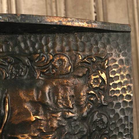 #52859 20x27 Antique Fireplace Summer Front Cover image 5