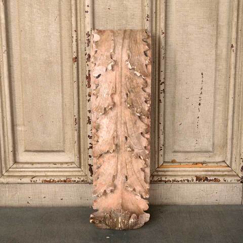 #52887 Architectural Plaster Acanthus Leaf Ornament image 5