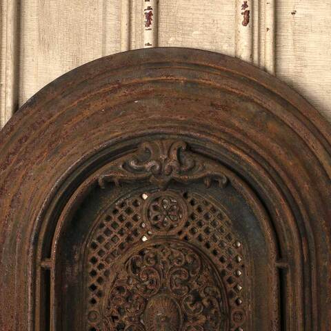 #52905 22x29 Antique Fireplace Summer Front Cover image 3