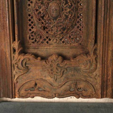 #52905 22x29 Antique Fireplace Summer Front Cover image 5