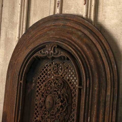 #52905 22x29 Antique Fireplace Summer Front Cover image 7