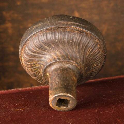 #52928 Antique Lockwood Rochefort Doorknob image 5