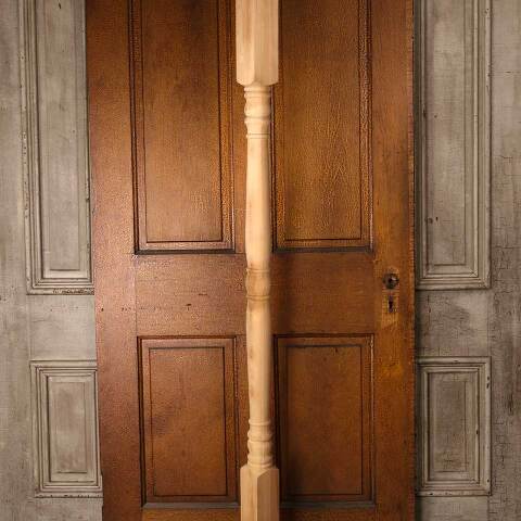 #53140 3x3 Turned Wood Post image 3