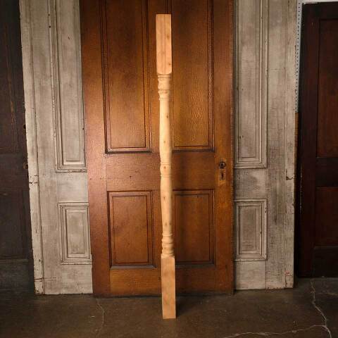 #53140 3x3 Turned Wood Post image 5