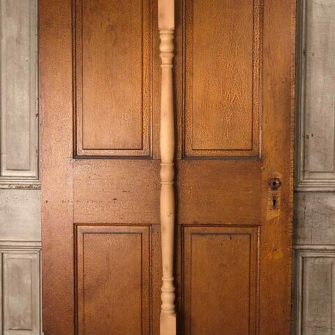 #53147 2x2 Turned Wood Post image 3