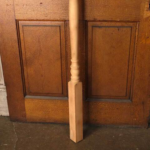 #53147 2x2 Turned Wood Post image 7