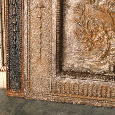 #53628 26x30 Fireplace Surround & Summer Cover image 5