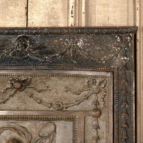 #53628 26x30 Fireplace Surround & Summer Cover image 3