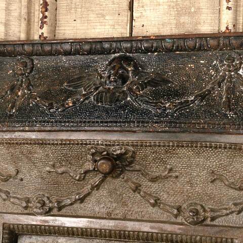 #53628 26x30 Fireplace Surround & Summer Cover image 4