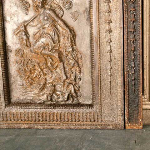 #53628 26x30 Fireplace Surround & Summer Cover image 7