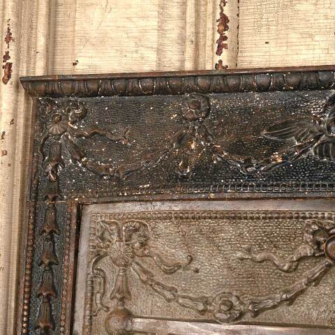 #53628 26x30 Fireplace Surround & Summer Cover image 2