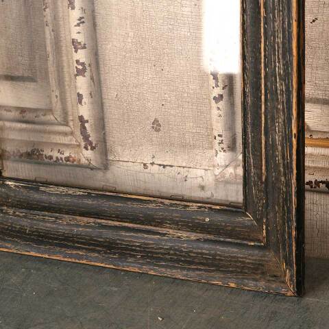 #53910 14x28 Antique Wood Picture Frame image 5