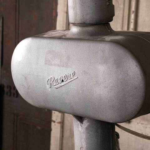 #53988 Large Tripod Revere Cat Eye Light Fixture image 3