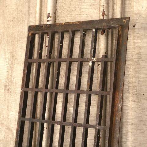 #54054 10x30 Antique Cold Air Return Floor Grate image 4