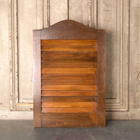 #54060 Vintage In-Wall Wood Medicine Cabinet image 2