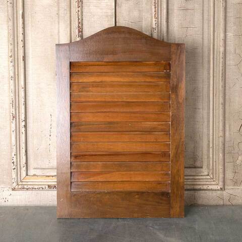 #54061 Vintage In-Wall Wood Medicine Cabinet image 2