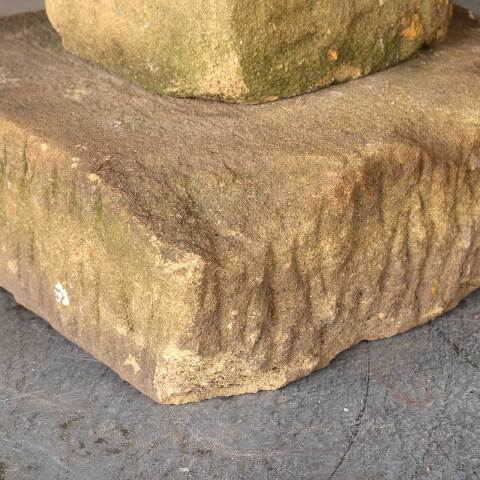 #54100 Sandstone Garden Birdbath image 6
