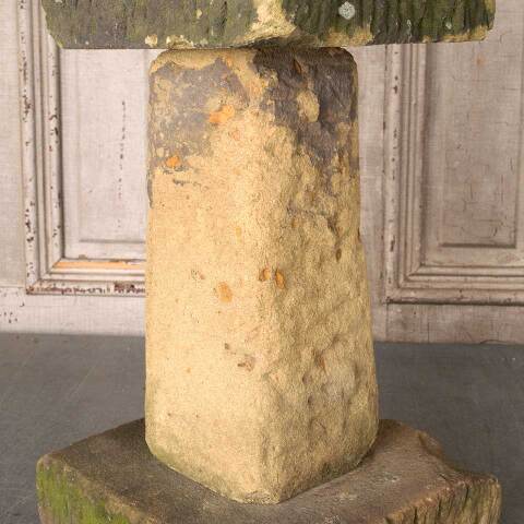 #54100 Sandstone Garden Birdbath image 7