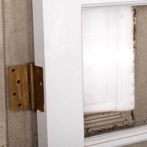 #54145 59x79 Salvaged Vintage 5 Lite French Doors image 8