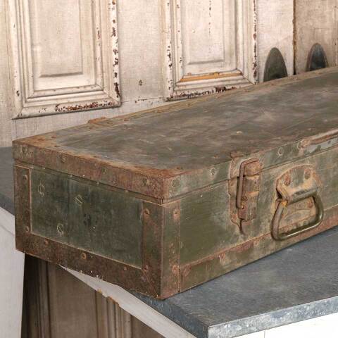 #54170 Antique Travel Case image 2