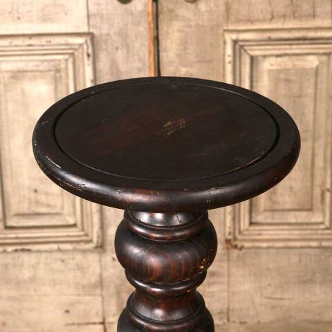 #54217 Antique Plant Stand Pedestal image 5