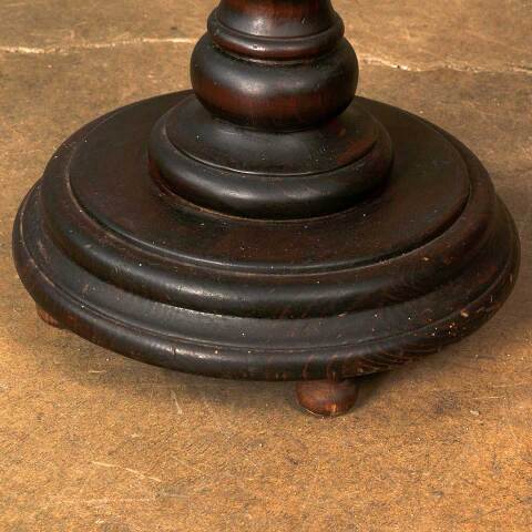 #54217 Antique Plant Stand Pedestal image 6