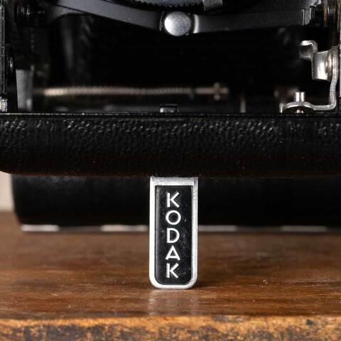 #54326 Antique Kodak Folding Camera image 2