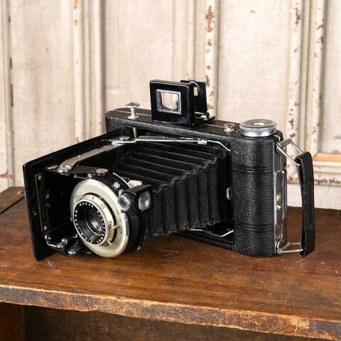 #54326 Antique Kodak Folding Camera image 5