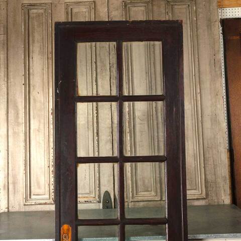 #54383 30x83 10 Lite French Pocket Door image 6