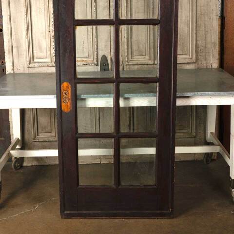 #54383 30x83 10 Lite French Pocket Door image 7