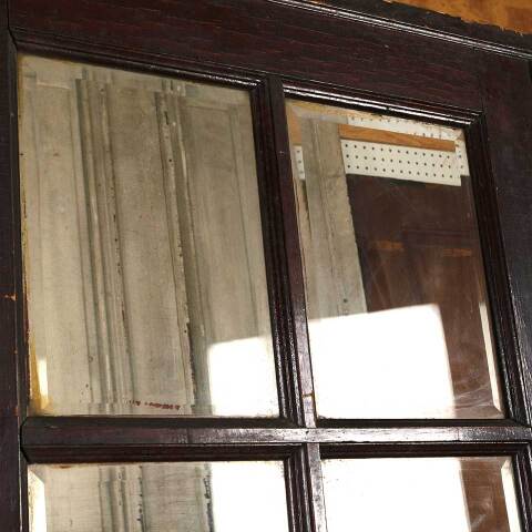 #54383 30x83 10 Lite French Pocket Door image 8