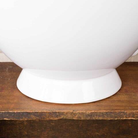 #54393 Oversized Ceramic Tea Cup Planter image 5